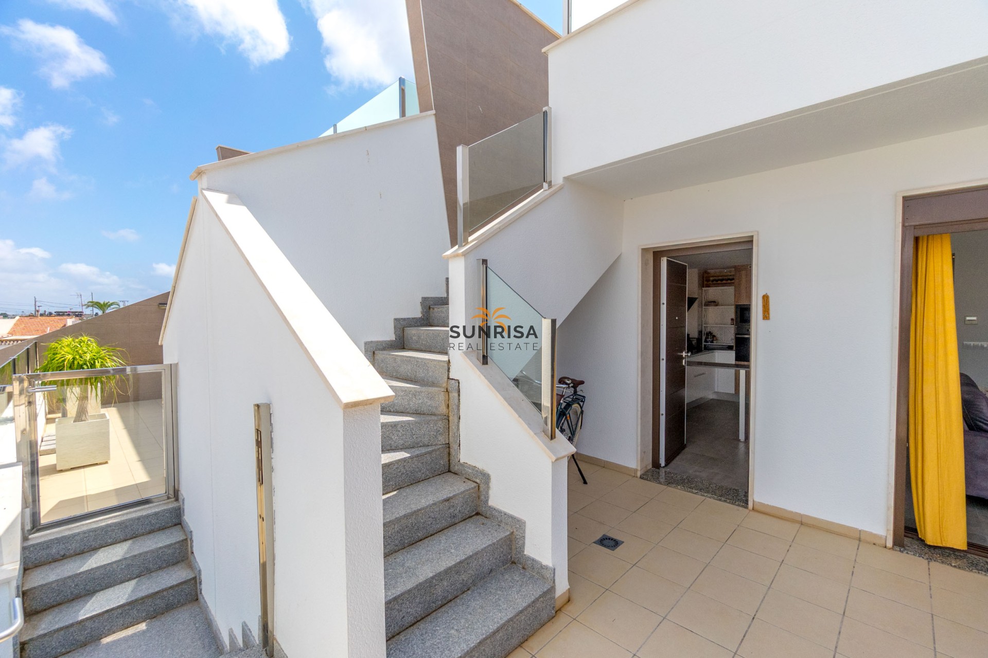 Nieuwbouwwoningen - Bungalow - San Pedro del Pinatar