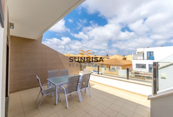Bungalow · Nieuwbouwwoningen - San Pedro del Pinatar · Murcia · Spanje