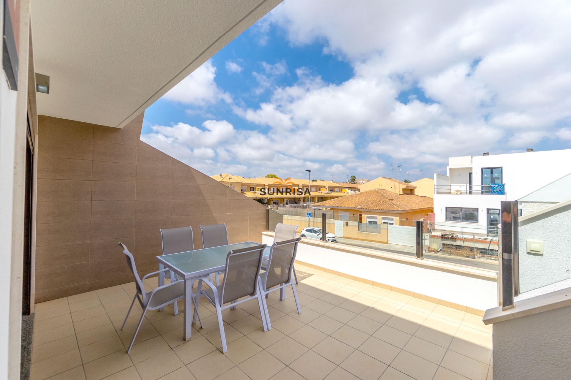 Nieuwbouwwoningen - Bungalow - San Pedro del Pinatar