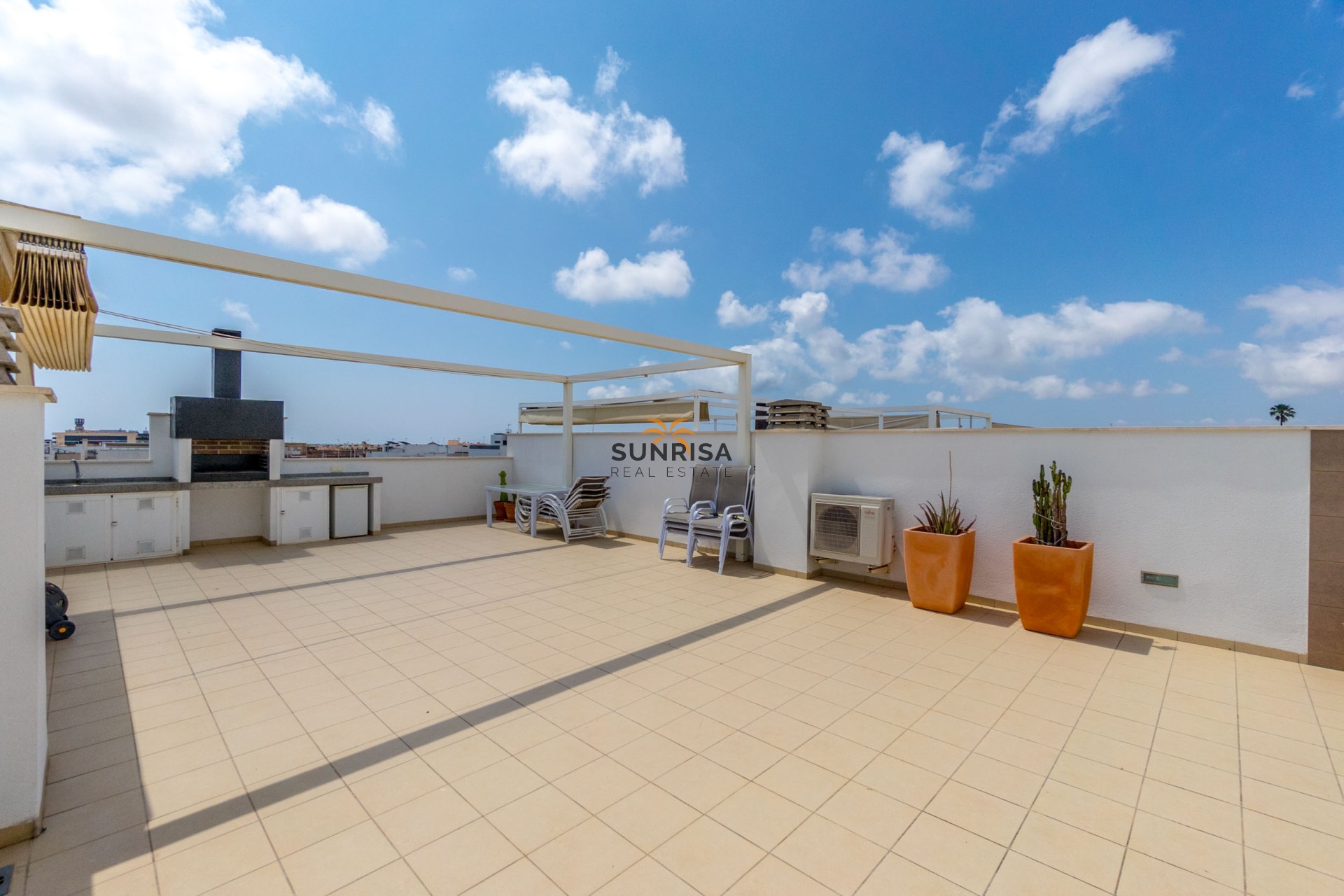Nieuwbouwwoningen - Bungalow - San Pedro del Pinatar
