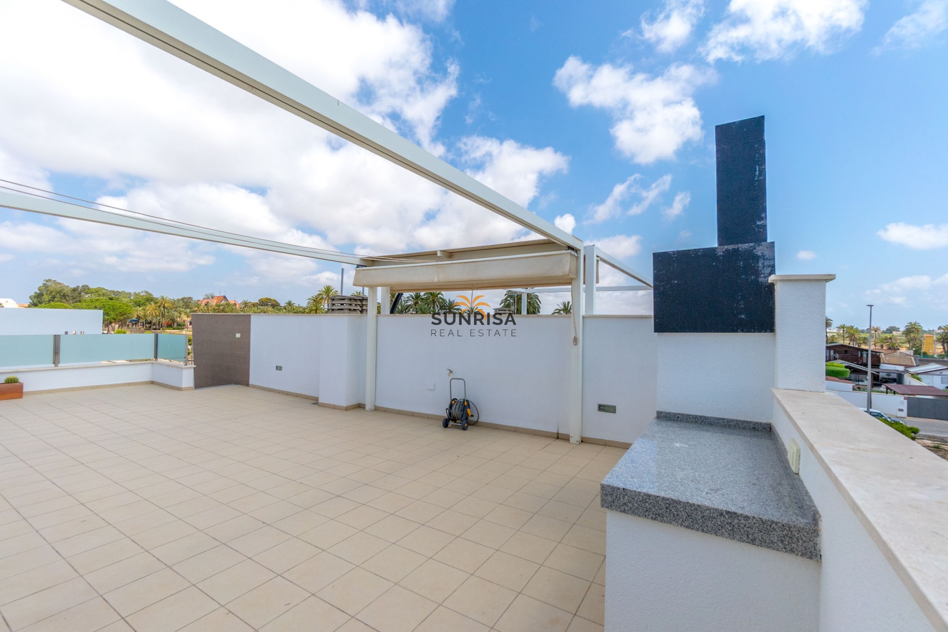 Nieuwbouwwoningen - Bungalow - San Pedro del Pinatar