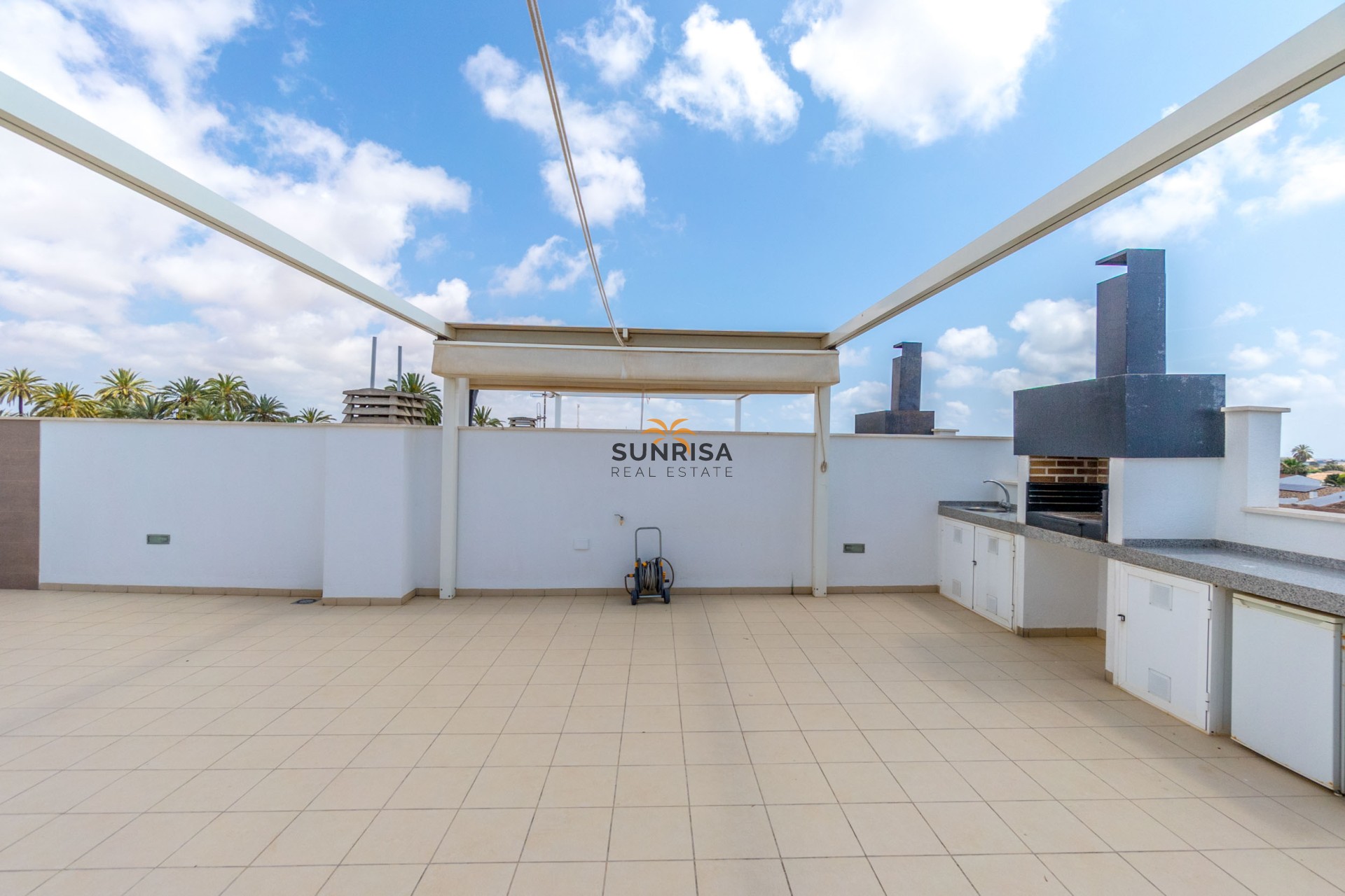 Nieuwbouwwoningen - Bungalow - San Pedro del Pinatar