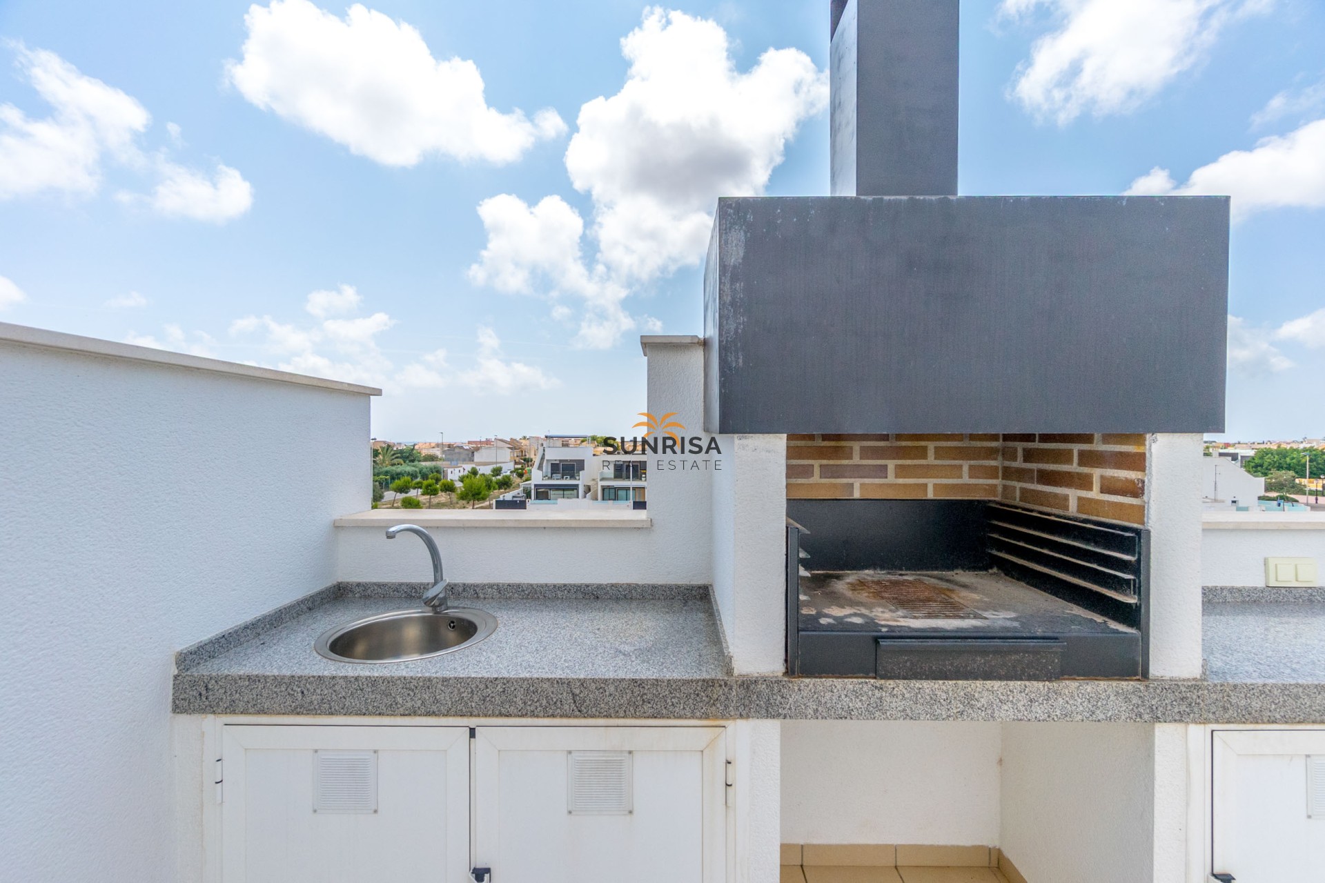 Nieuwbouwwoningen - Bungalow - San Pedro del Pinatar