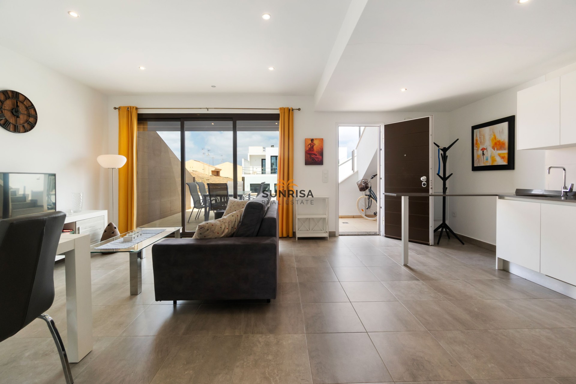 Nieuwbouwwoningen - Bungalow - San Pedro del Pinatar
