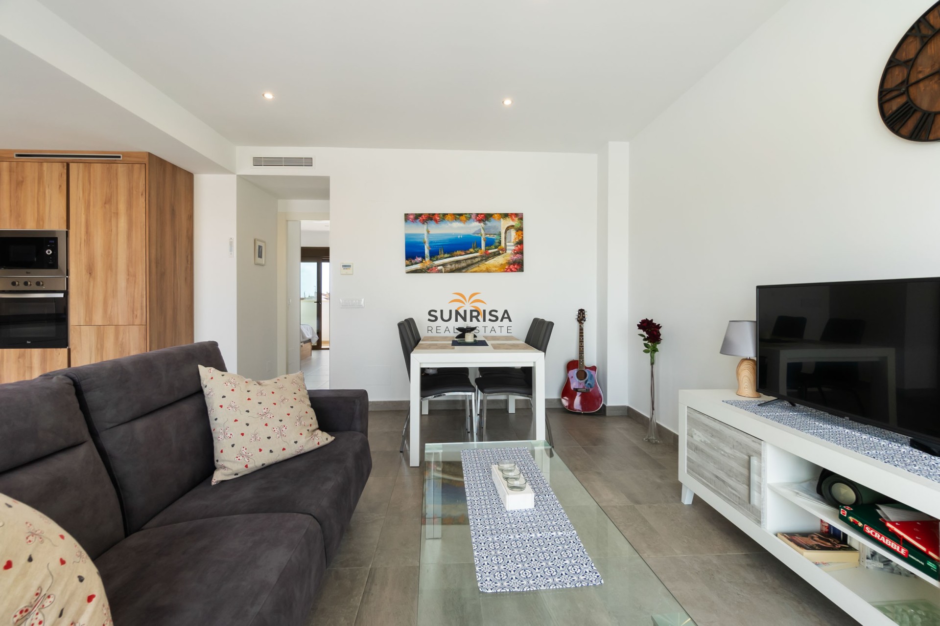 Nieuwbouwwoningen - Bungalow - San Pedro del Pinatar