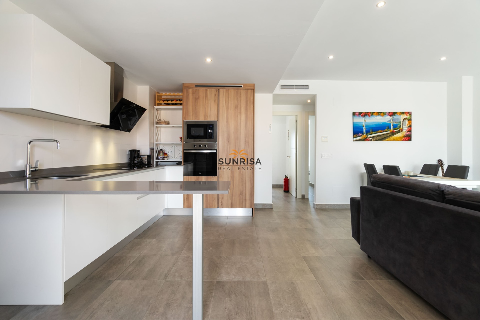 Nieuwbouwwoningen - Bungalow - San Pedro del Pinatar