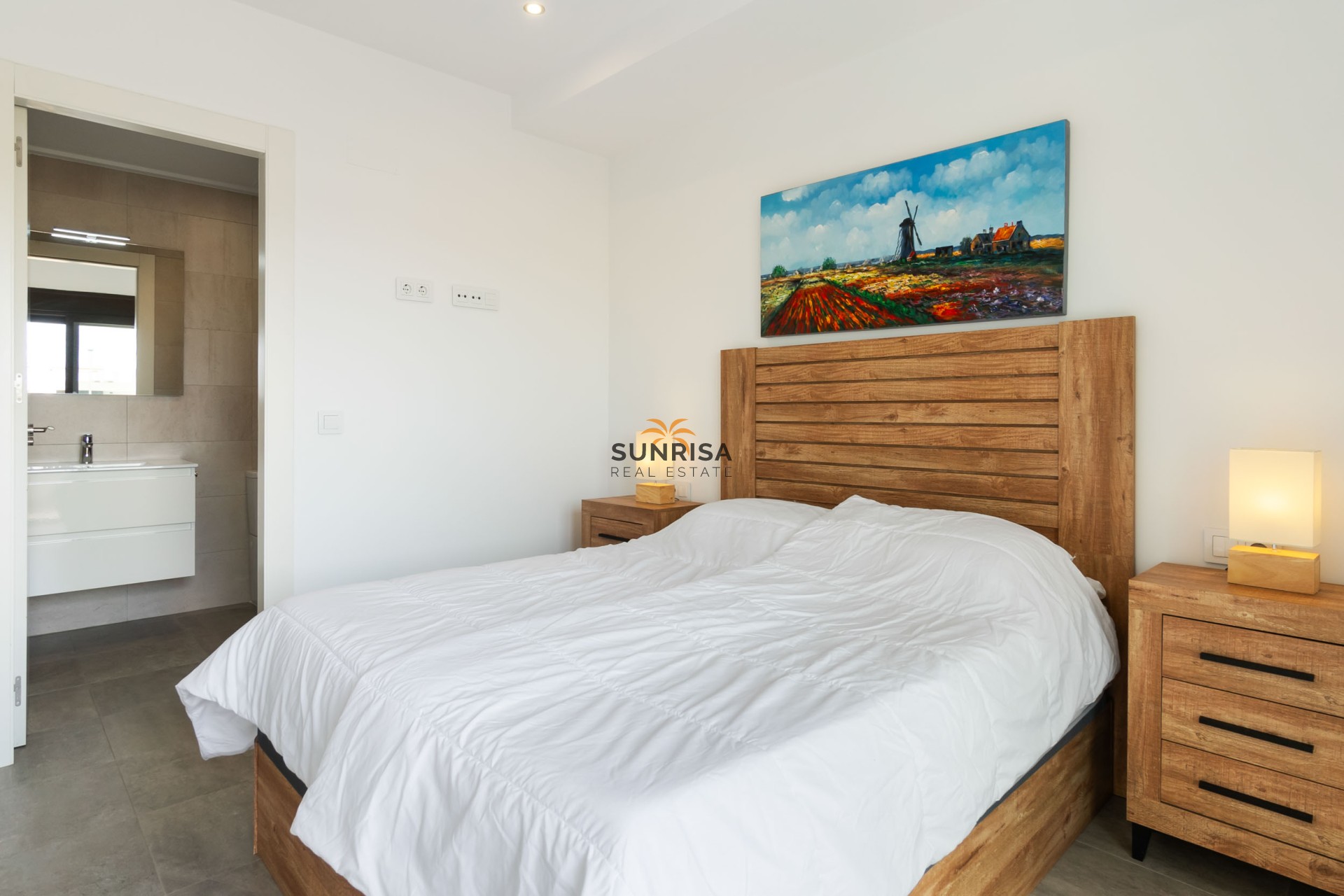 Nieuwbouwwoningen - Bungalow - San Pedro del Pinatar