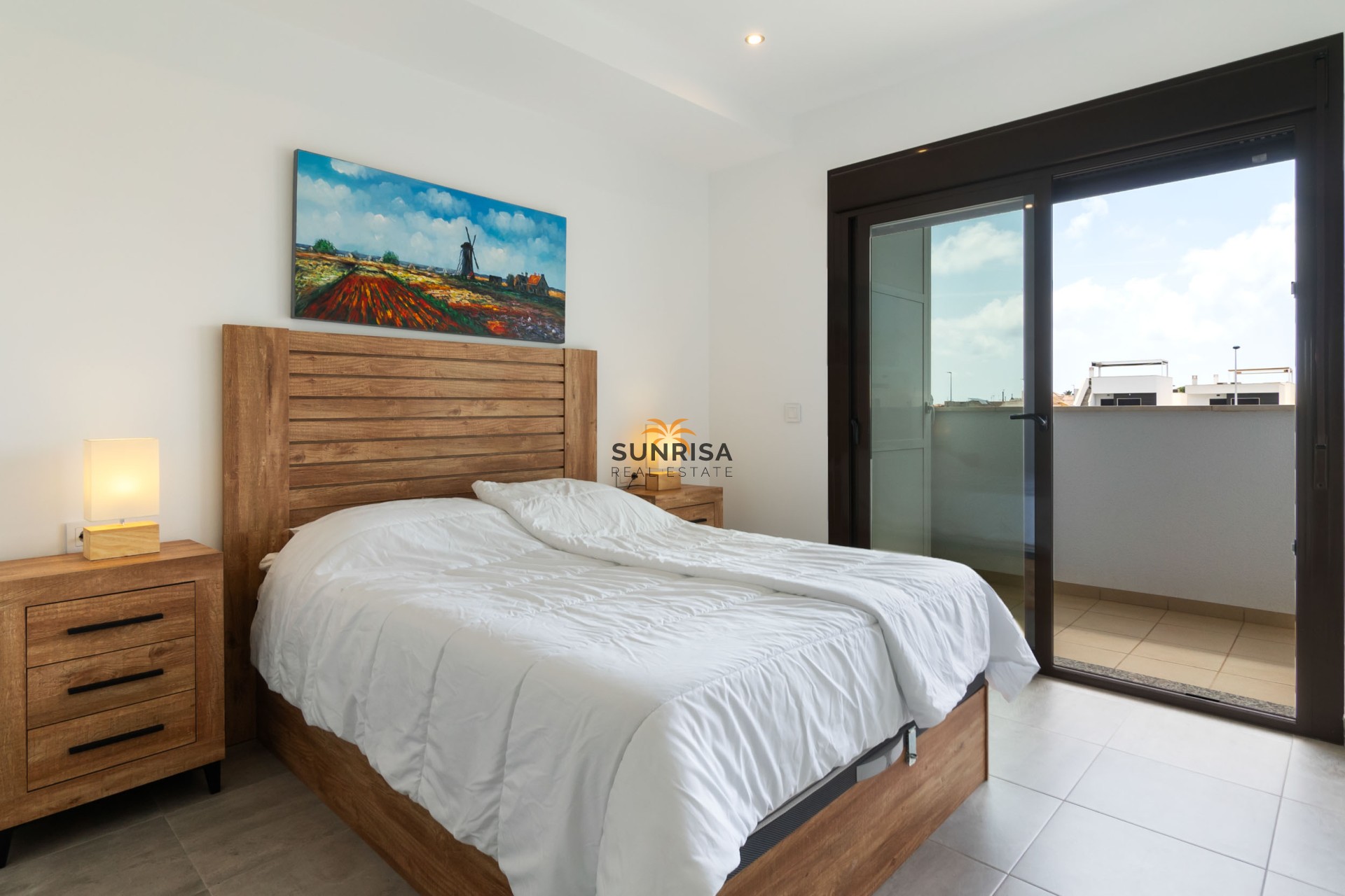 Nieuwbouwwoningen - Bungalow - San Pedro del Pinatar