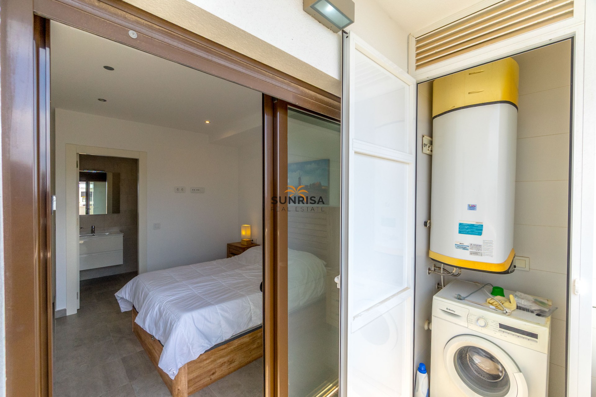 Nieuwbouwwoningen - Bungalow - San Pedro del Pinatar