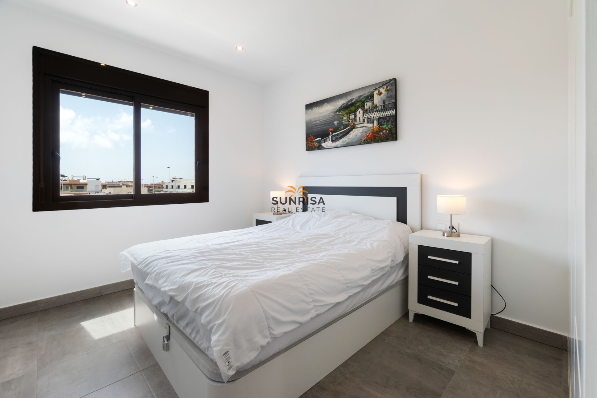 Nieuwbouwwoningen - Bungalow - San Pedro del Pinatar