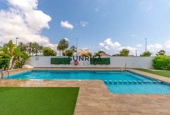 Bungalow · Nieuwbouwwoningen - San Pedro del Pinatar · Murcia · Spanje