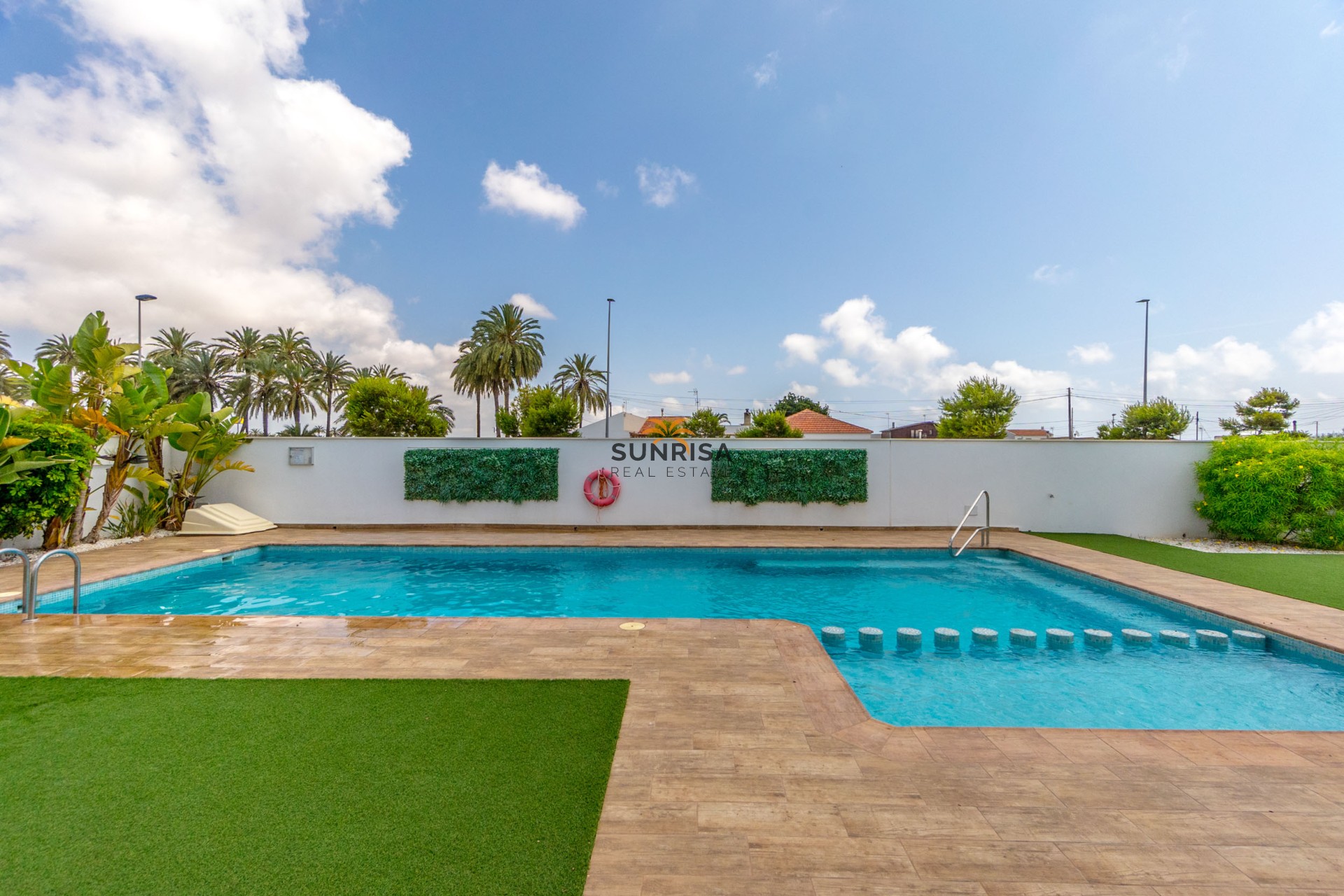 Nieuwbouwwoningen - Bungalow - San Pedro del Pinatar