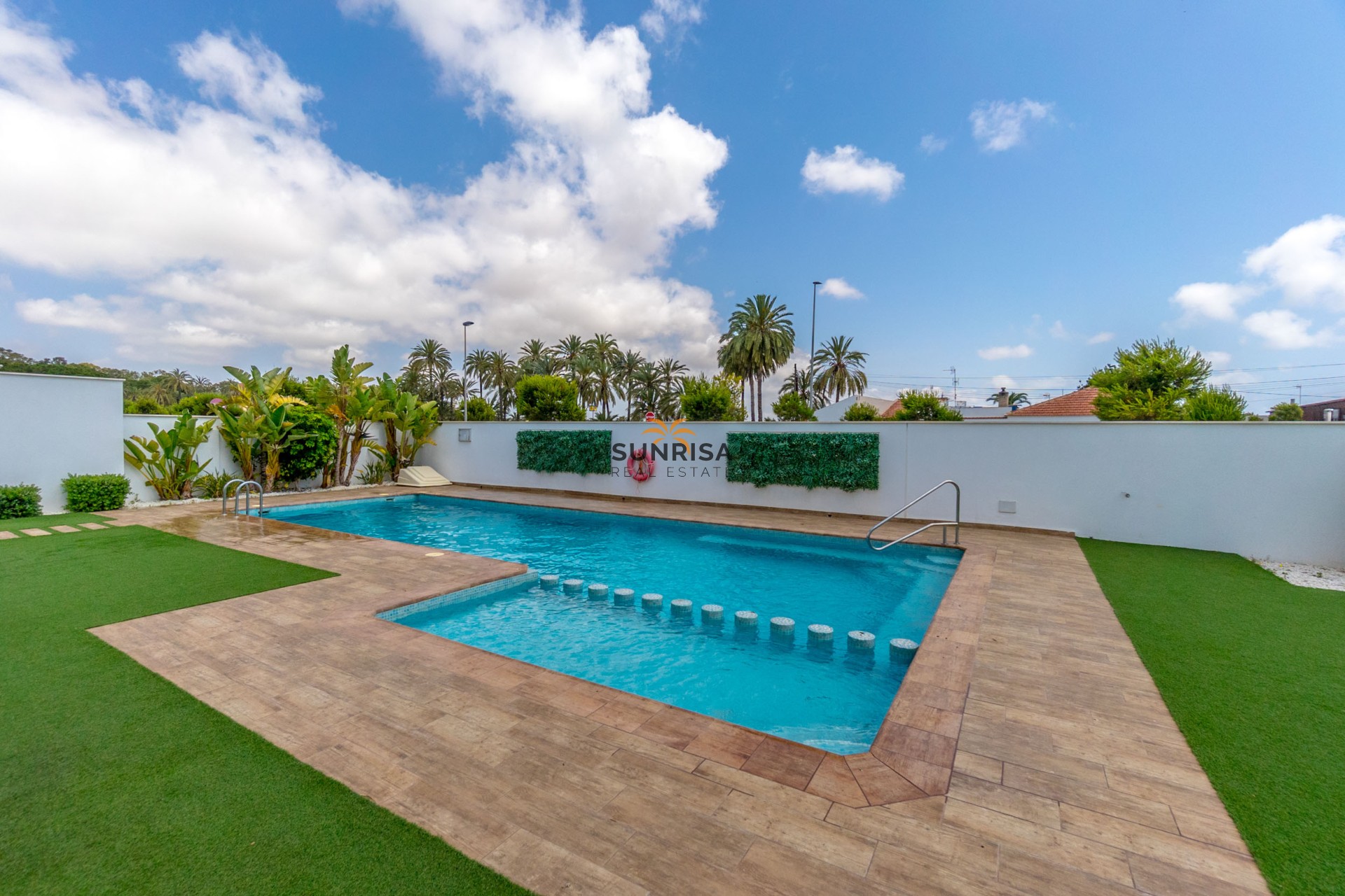 Nieuwbouwwoningen - Bungalow - San Pedro del Pinatar