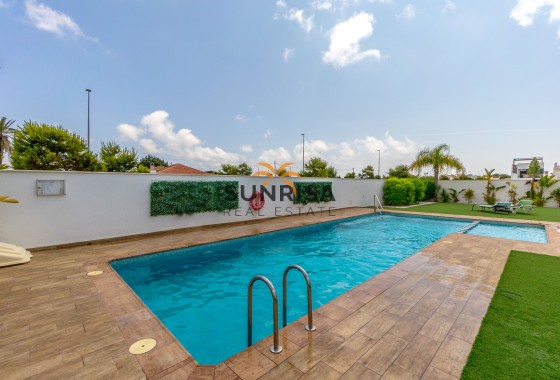 Bungalow · Nieuwbouwwoningen - San Pedro del Pinatar · Murcia · Spanje