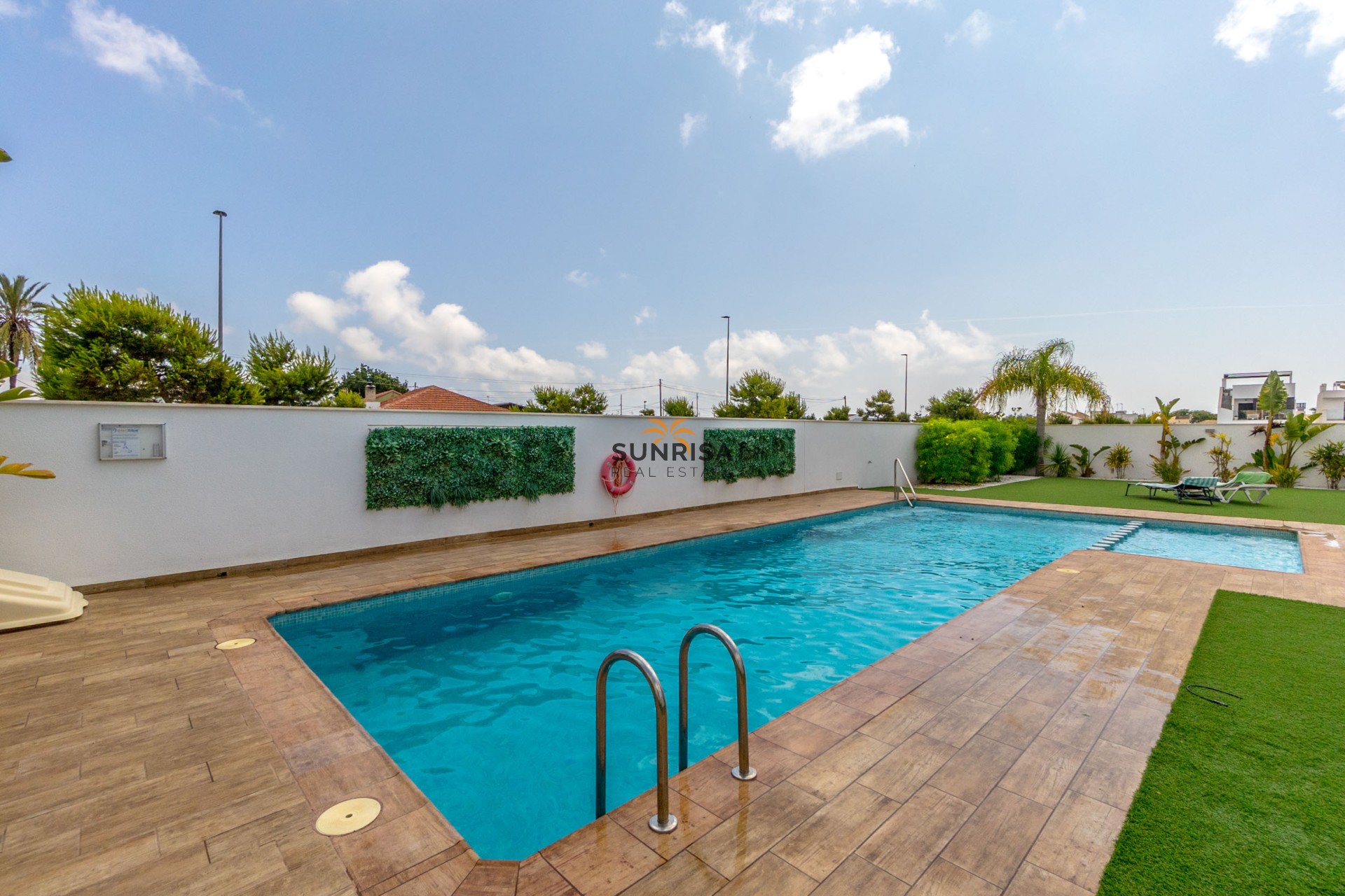 Nieuwbouwwoningen - Bungalow - San Pedro del Pinatar