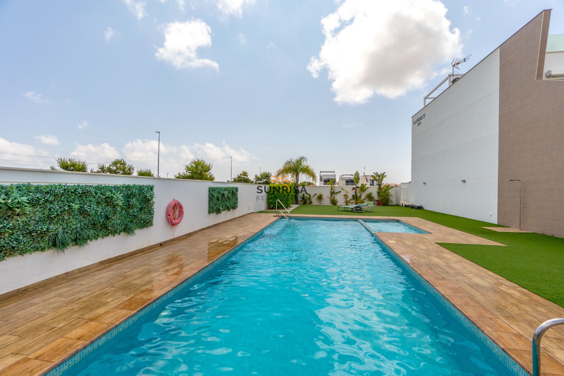 Nieuwbouwwoningen - Bungalow - San Pedro del Pinatar