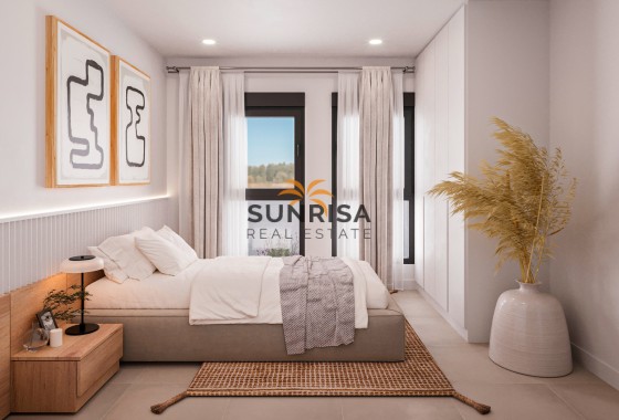 Bungalow · Nieuwbouwwoningen - Fuente Alamo · Murcia · Spanje