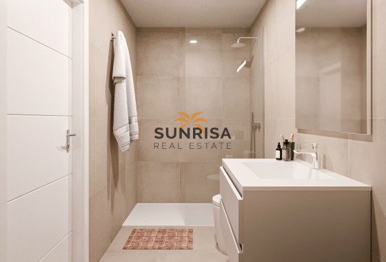 Bungalow · Nieuwbouwwoningen - Fuente Alamo · Murcia · Spanje
