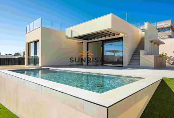 Huis · Nieuwbouwwoningen - Polop · Alicante · Spanje