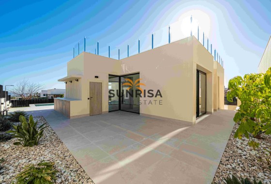 Huis · Nieuwbouwwoningen - Polop · Alicante · Spanje