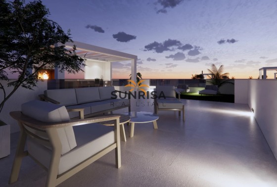 Huis · Nieuwbouwwoningen - Torrevieja · Alicante · Spanje