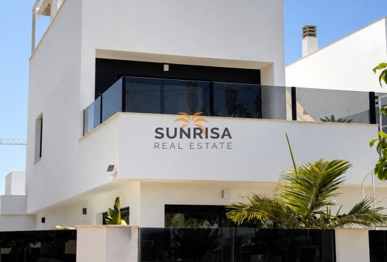 Herenhuis · Nieuwbouwwoningen - San Pedro del Pinatar · Murcia · Spanje