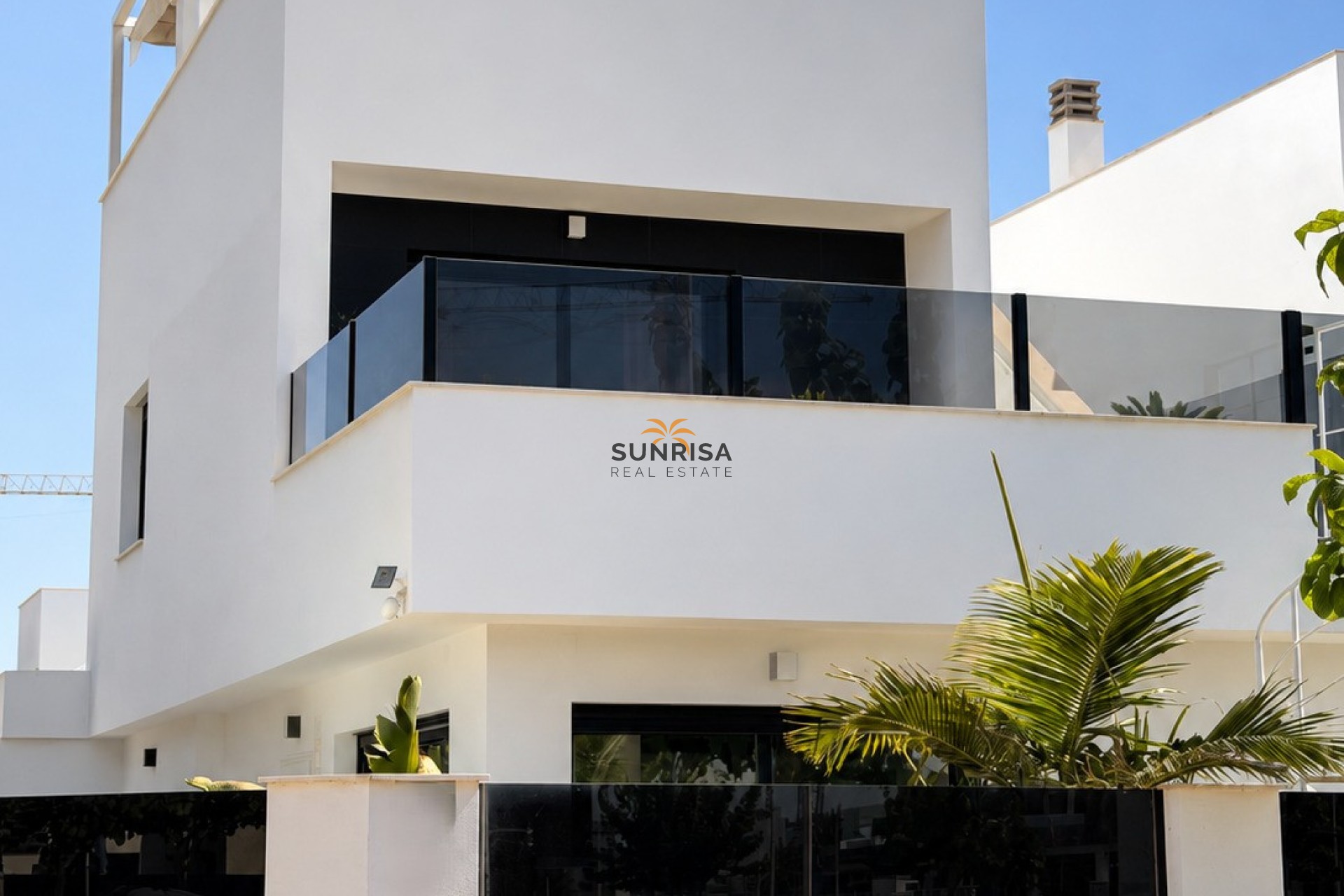 Nieuwbouwwoningen - Herenhuis - San Pedro del Pinatar