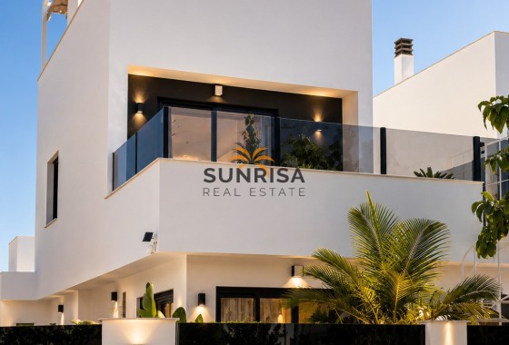 Herenhuis · Nieuwbouwwoningen - San Pedro del Pinatar · Murcia · Spanje