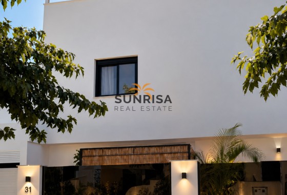 Herenhuis · Nieuwbouwwoningen - San Pedro del Pinatar · Murcia · Spanje