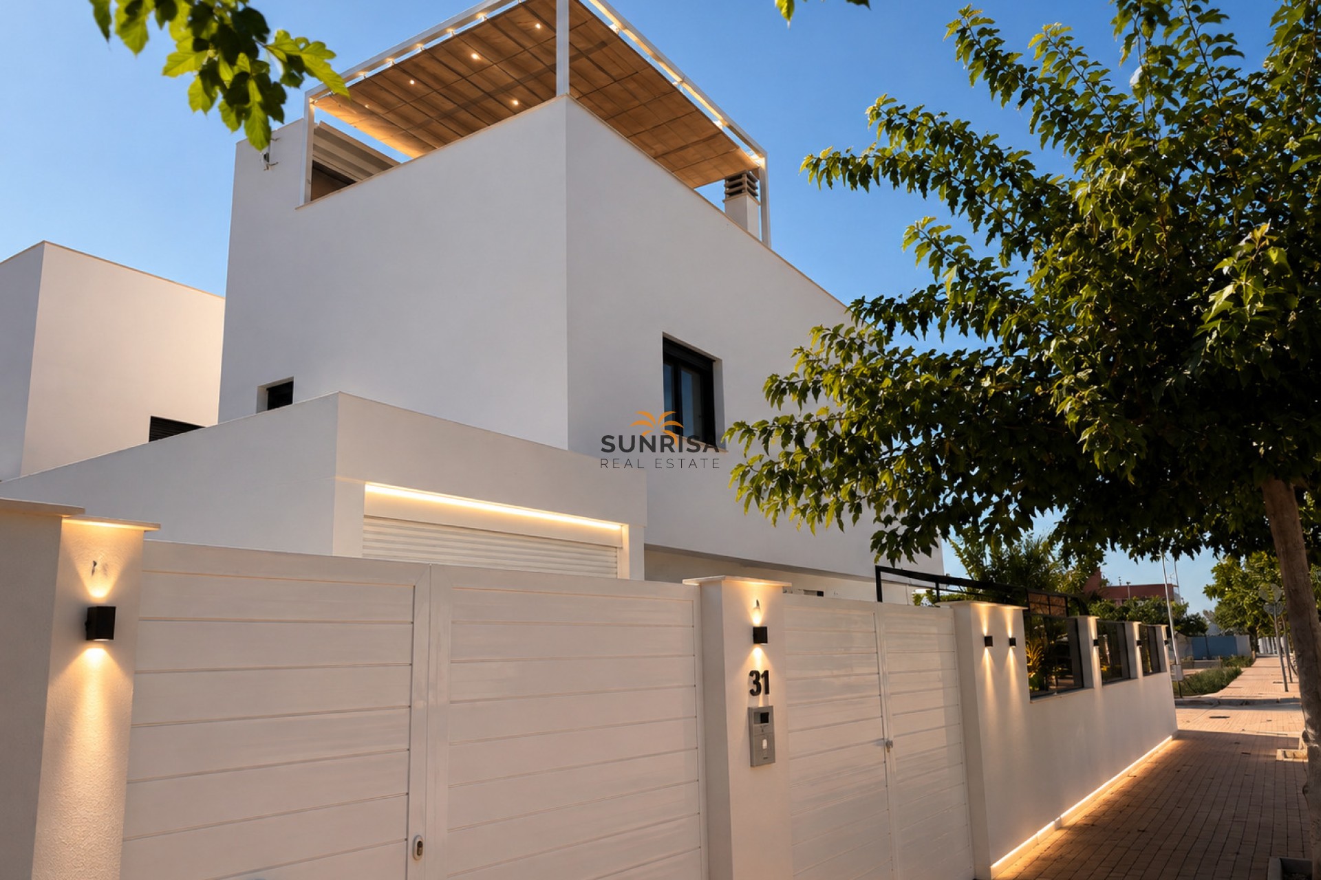 Nieuwbouwwoningen - Herenhuis - San Pedro del Pinatar