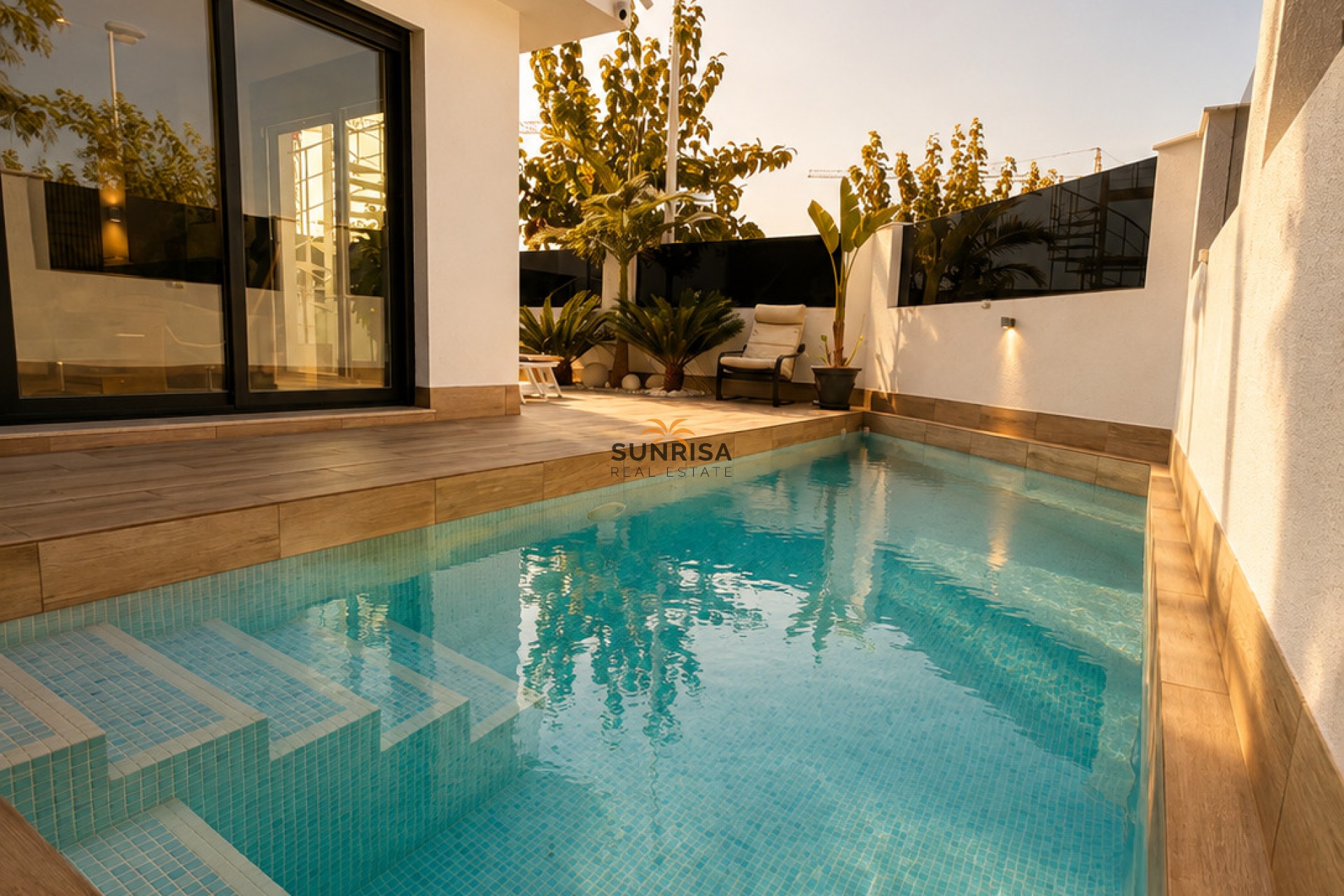 Nieuwbouwwoningen - Herenhuis - San Pedro del Pinatar