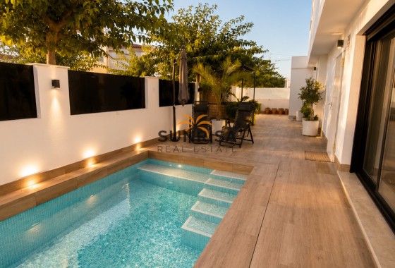 Herenhuis · Nieuwbouwwoningen - San Pedro del Pinatar · Murcia · Spanje