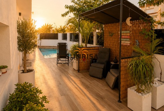 Herenhuis · Nieuwbouwwoningen - San Pedro del Pinatar · Murcia · Spanje