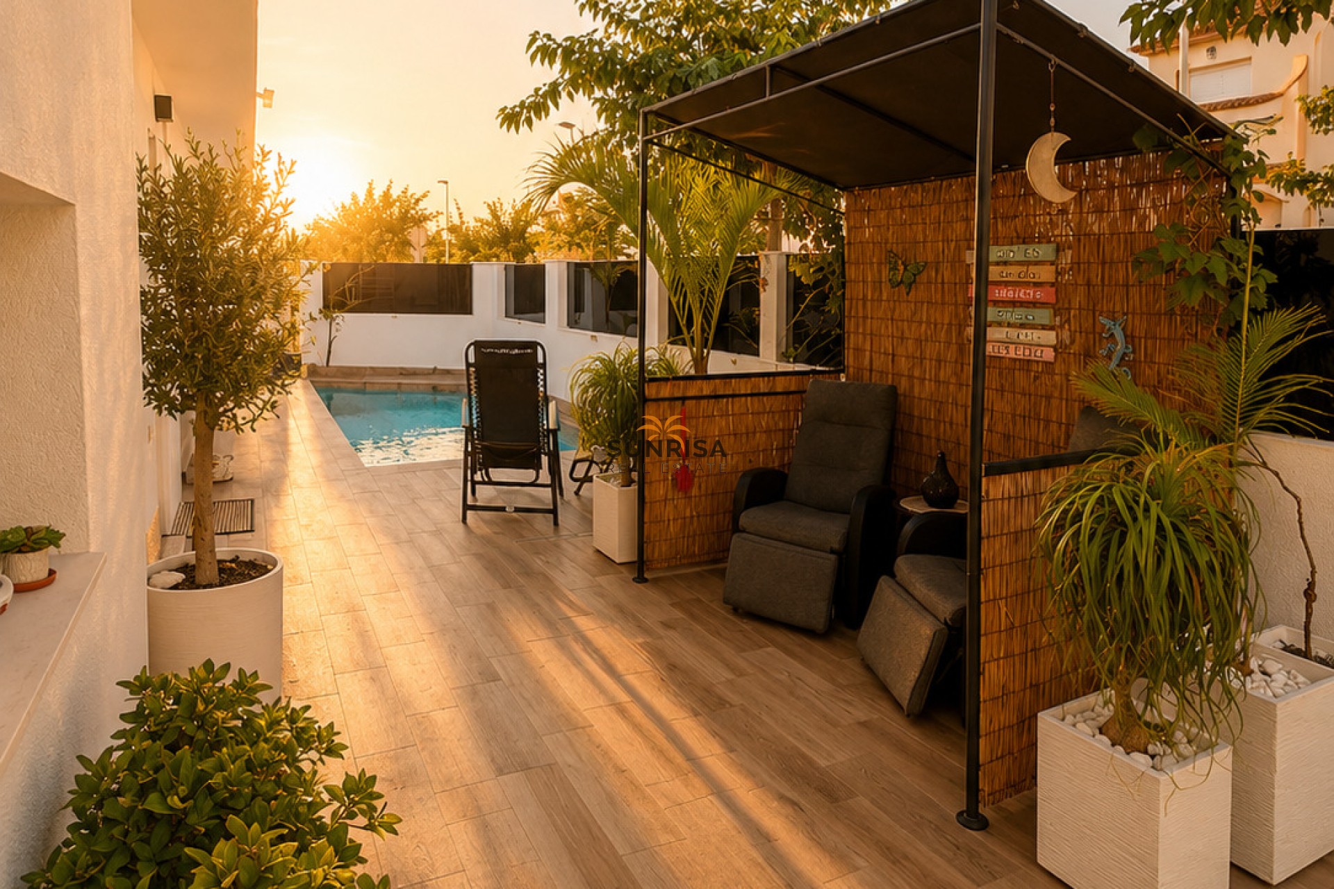 Nieuwbouwwoningen - Herenhuis - San Pedro del Pinatar