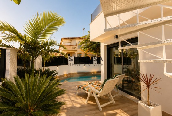 Herenhuis · Nieuwbouwwoningen - San Pedro del Pinatar · Murcia · Spanje