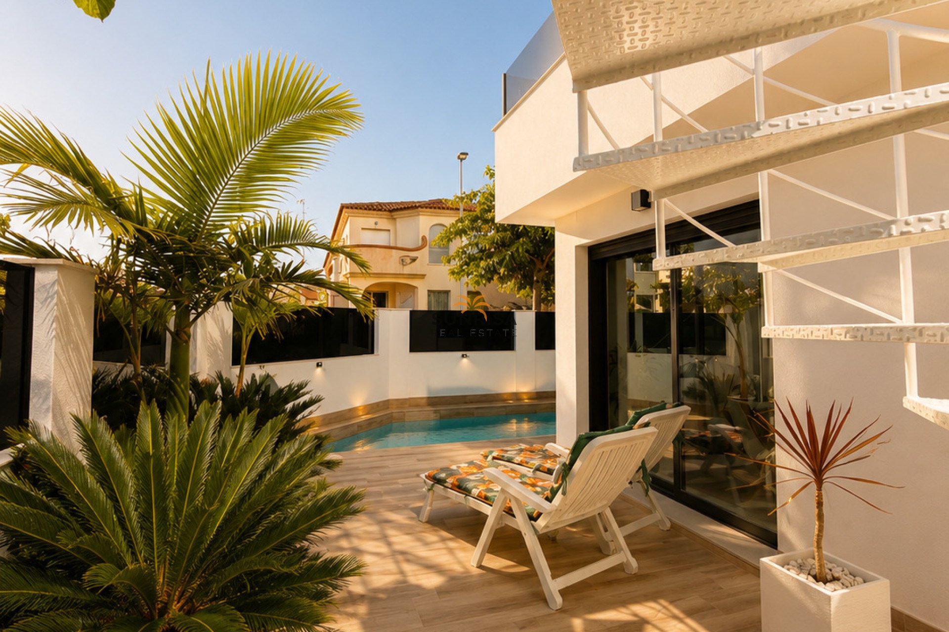 Nieuwbouwwoningen - Herenhuis - San Pedro del Pinatar