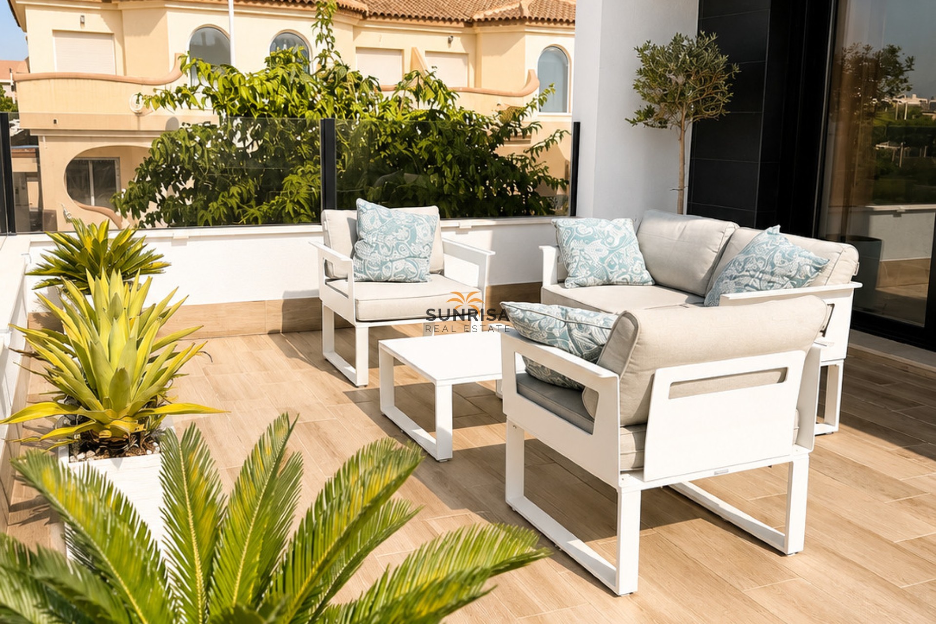 Nieuwbouwwoningen - Herenhuis - San Pedro del Pinatar