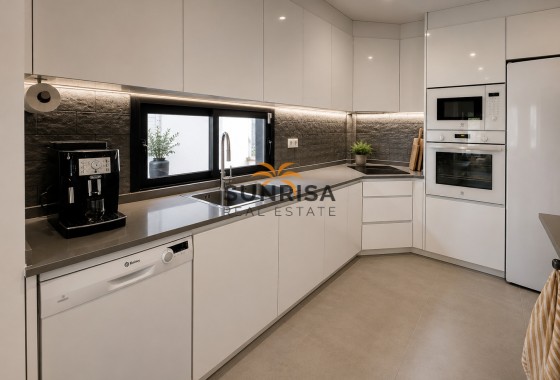Herenhuis · Nieuwbouwwoningen - San Pedro del Pinatar · Murcia · Spanje