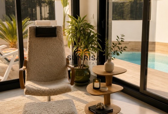 Herenhuis · Nieuwbouwwoningen - San Pedro del Pinatar · Murcia · Spanje