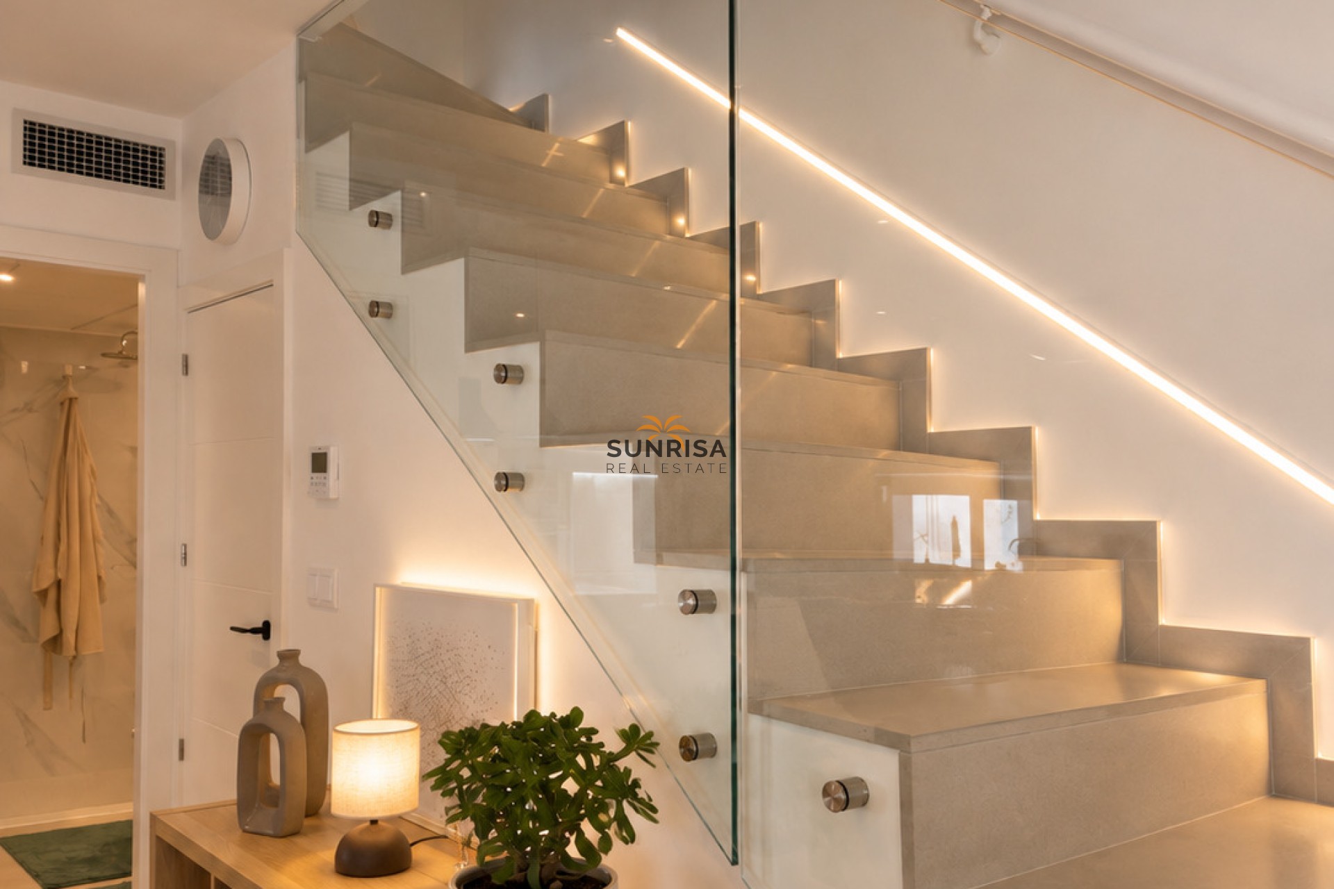 Nieuwbouwwoningen - Herenhuis - San Pedro del Pinatar
