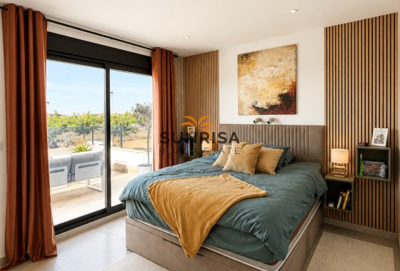 Herenhuis · Nieuwbouwwoningen - San Pedro del Pinatar · Murcia · Spanje