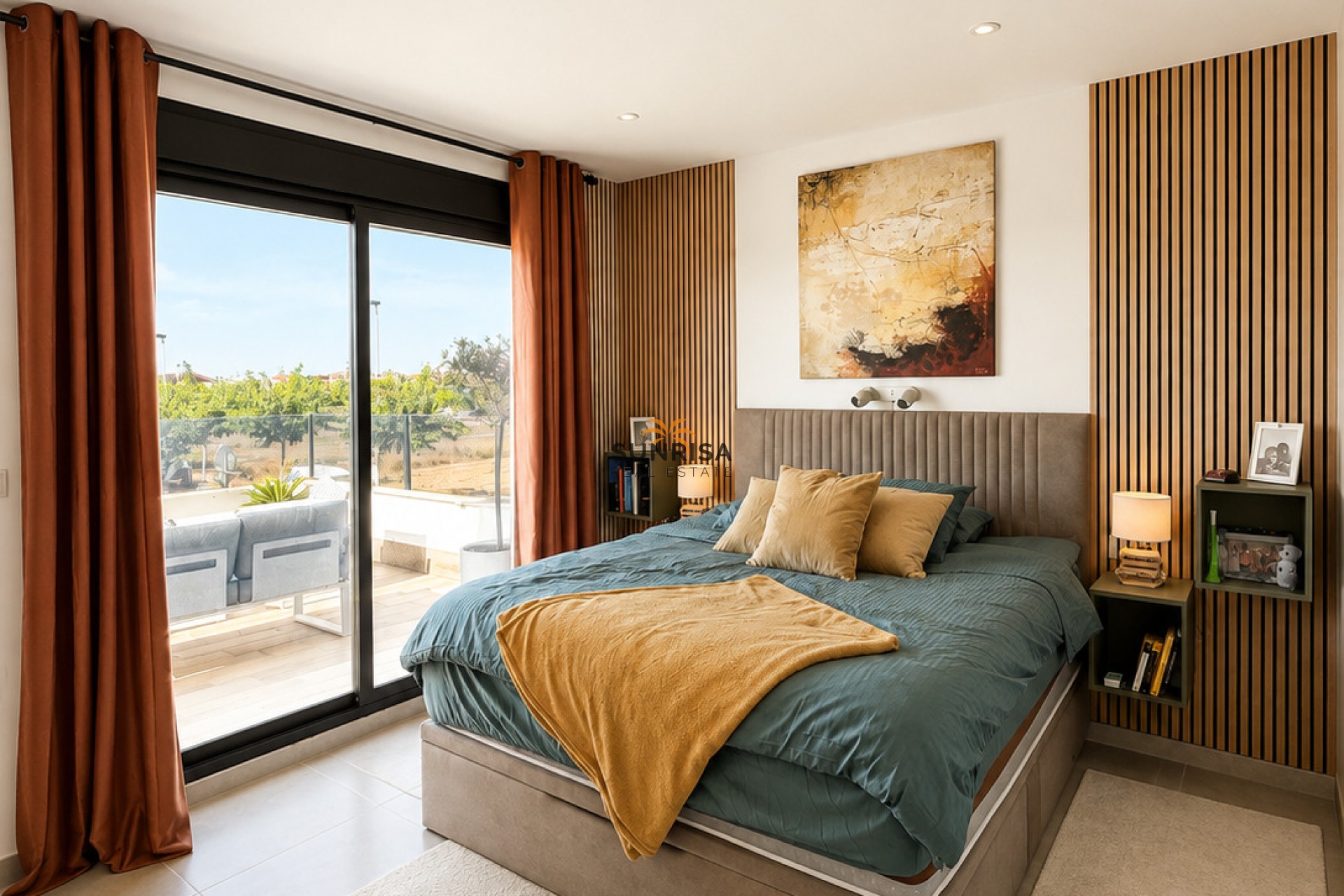 Nieuwbouwwoningen - Herenhuis - San Pedro del Pinatar