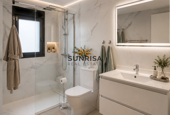 Herenhuis · Nieuwbouwwoningen - San Pedro del Pinatar · Murcia · Spanje