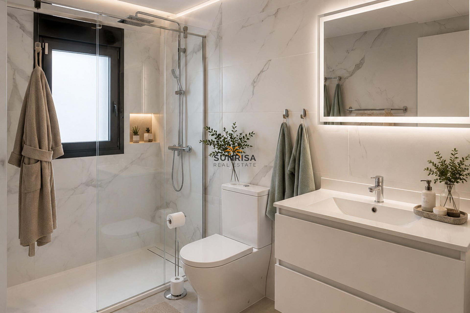 Nieuwbouwwoningen - Herenhuis - San Pedro del Pinatar