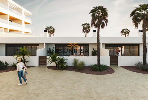 Herenhuis · Nieuwbouwwoningen - Torrevieja · Alicante · Spanje