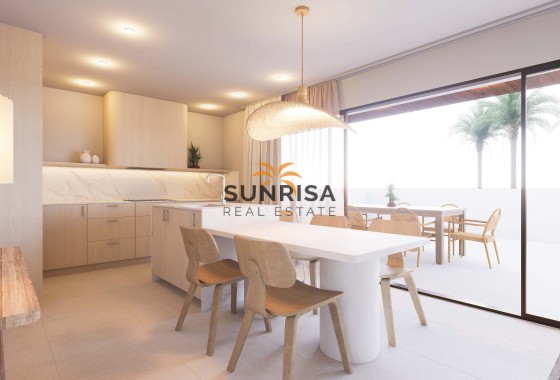 Herenhuis · Nieuwbouwwoningen - Torrevieja · Alicante · Spanje