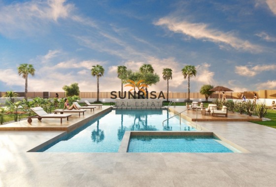 Herenhuis · Nieuwbouwwoningen - Torrevieja · Alicante · Spanje