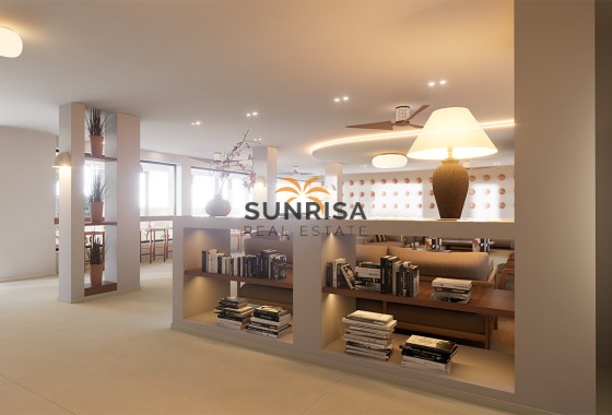 Herenhuis · Nieuwbouwwoningen - Torrevieja · Alicante · Spanje
