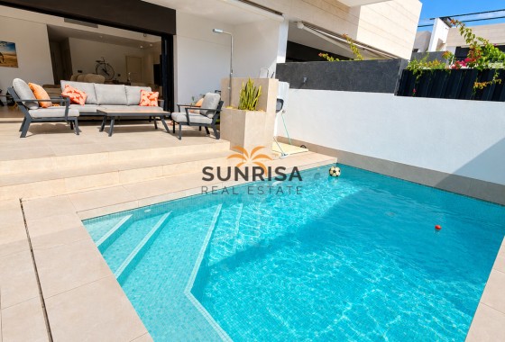 Bungalow · Nieuwbouwwoningen - Pilar de la Horadada · Alicante · Spanje