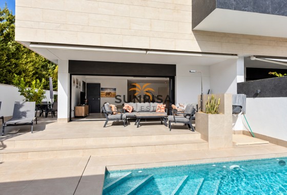 Bungalow · Nieuwbouwwoningen - Pilar de la Horadada · Alicante · Spanje
